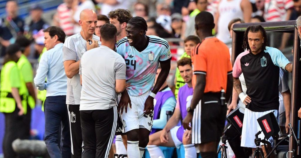 Tielemans’ Vow: Inside His Support Plan for Onana After Devastating… Tielemans pledges to support Belgium and Aston Villa team-mate Onana after ACL injury