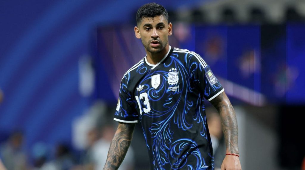 Tottenham's Romero labels Gary Neville 'stupid' after dumping England out of World Cup