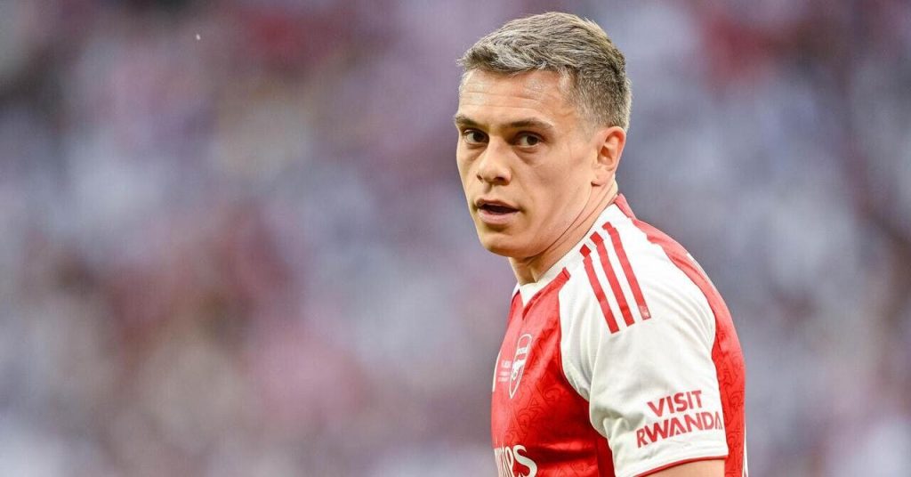 Trossard set for Arsenal departure as Gunners agree €20m exit for winger