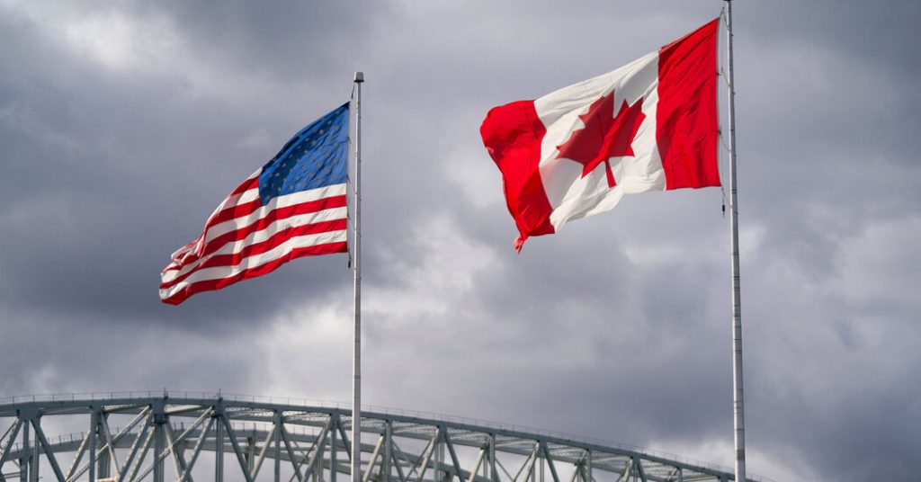 Trump’s Staggering 50% Tariff on Canadian Goods: What Comes Next? Trump to Impose 50% Tariff on Many Canadian Goods
