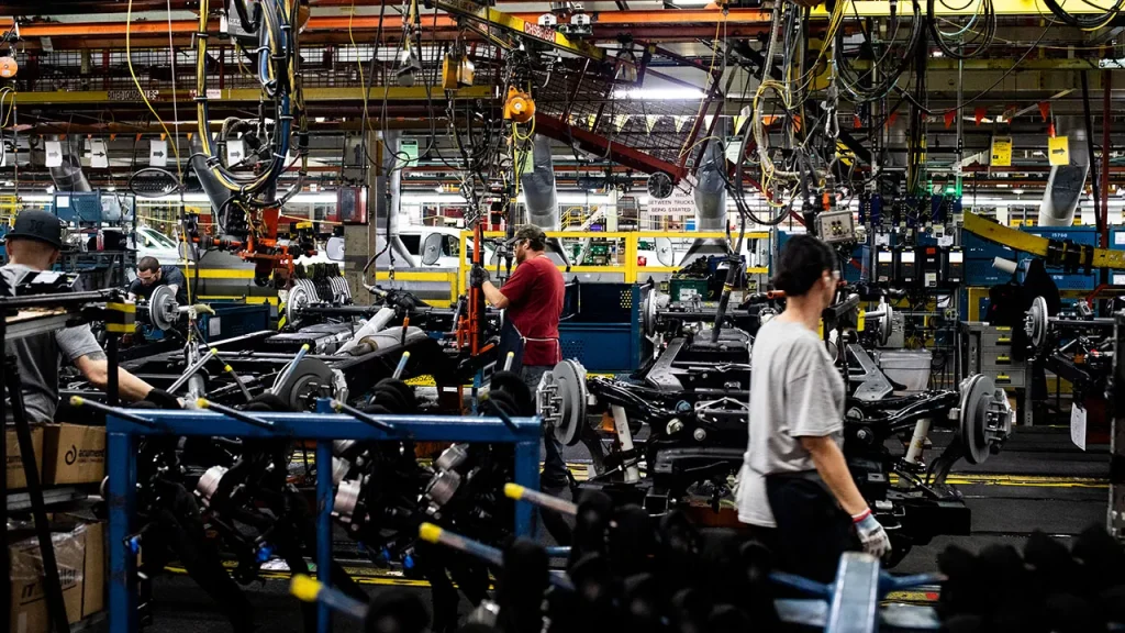 NAM Report Reveals How Trump’s Economic Strategy Saved Millions of Manufacturing Jobs Trump's OBBBA saved millions of manufacturing jobs, NAM report says