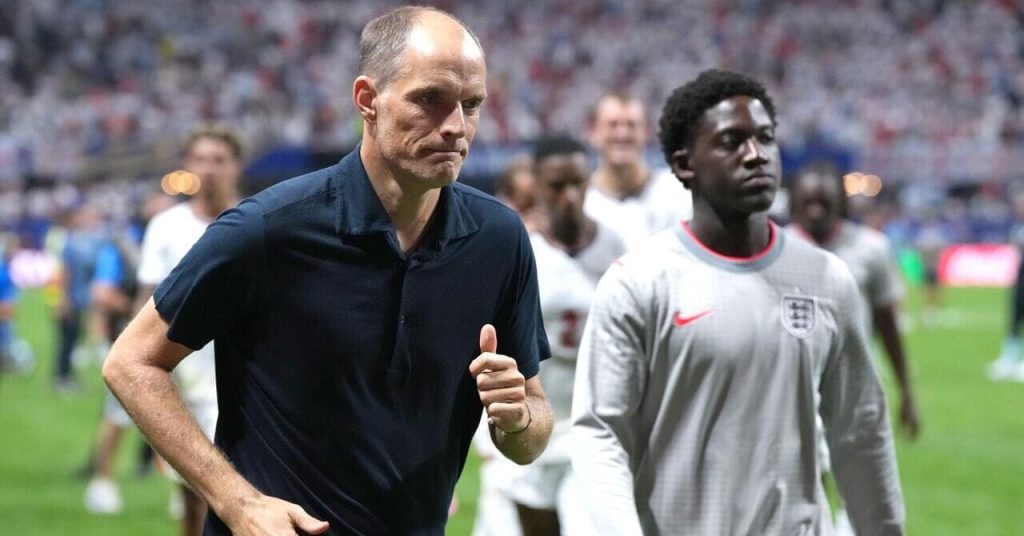 Is Third Place Enough? Tuchel’s Surprising Argument for England After France’s Thriller Tuchel '100 per cent' committed to England in wake of World Cup exit