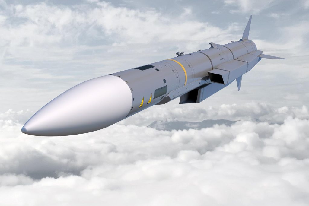 UK axes Meteor upgrade in favour of new FASE missile