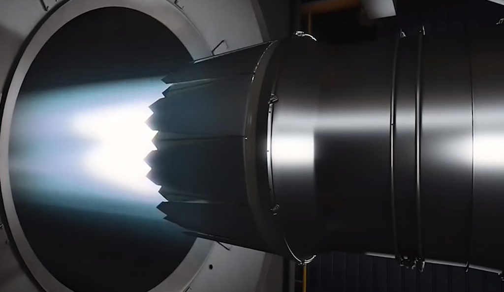 USAF Preps Next-Gen Engine Testing Ahead of 2030 Integration
