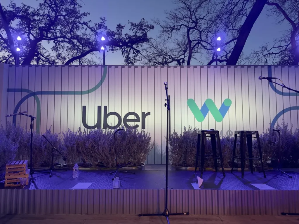 Robotaxi Wars: Who Controls the Future of Autonomous Mobility? Uber’s robotaxi lobbying effort puts it on a collision course with Waymo