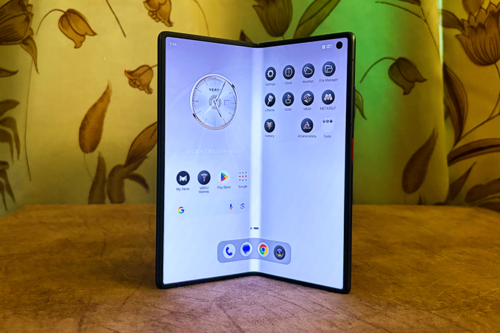 Vertus: Vertu’s $6,880 Executive AI: Luxury Agent’s Performance —… Vertu wants executives to pay $6,880 for an AI agent — here's how it actually performs