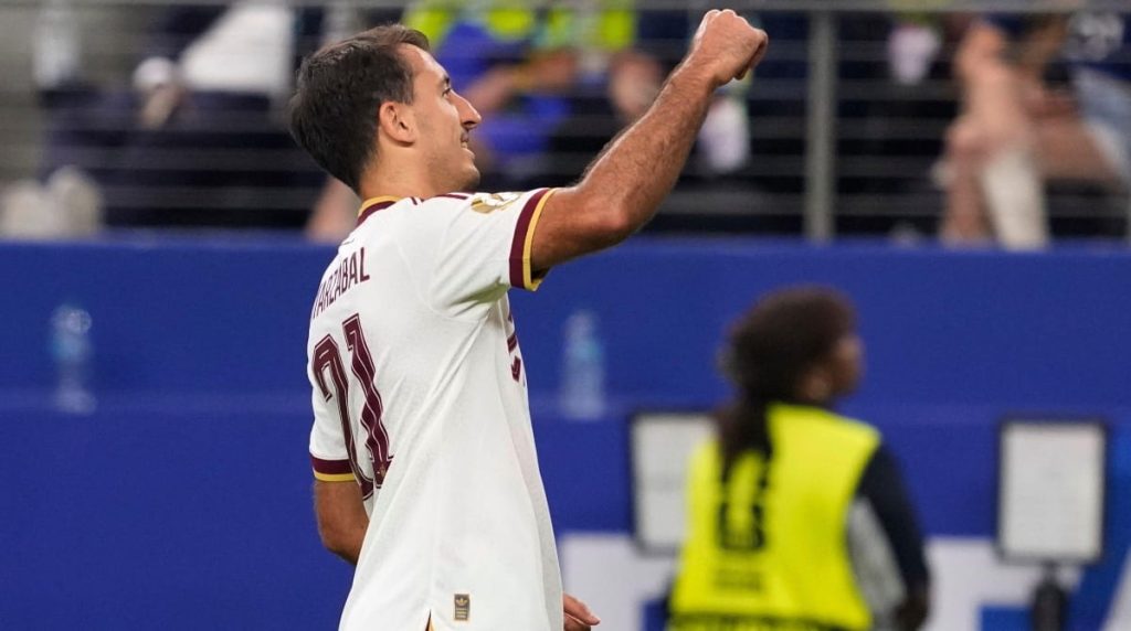 WATCH: Spain take lead against France after Yamal wins penalty in first half