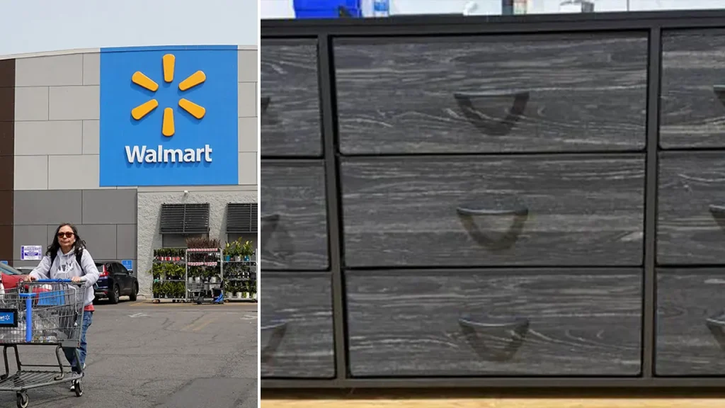 URGENT Safety Alert: Is Your EnHomee Dresser From Walmart Among 16,800 Recalled for Tip Hazard? Walmart dresser recall: More than 16,800 EnHomee units recalled for tip hazard