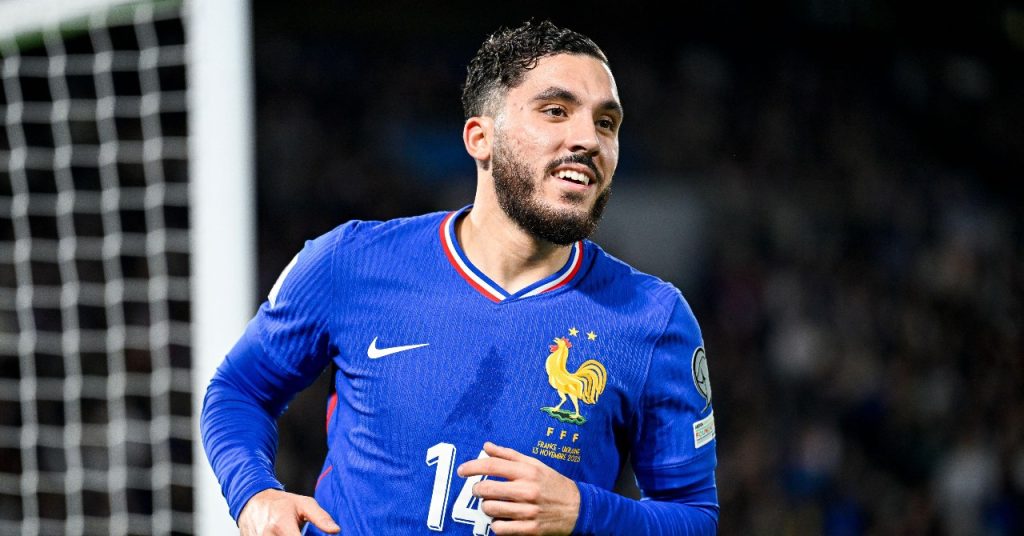 We are a better team than Spain, claims Rayan Cherki as France make meek World Cup exit