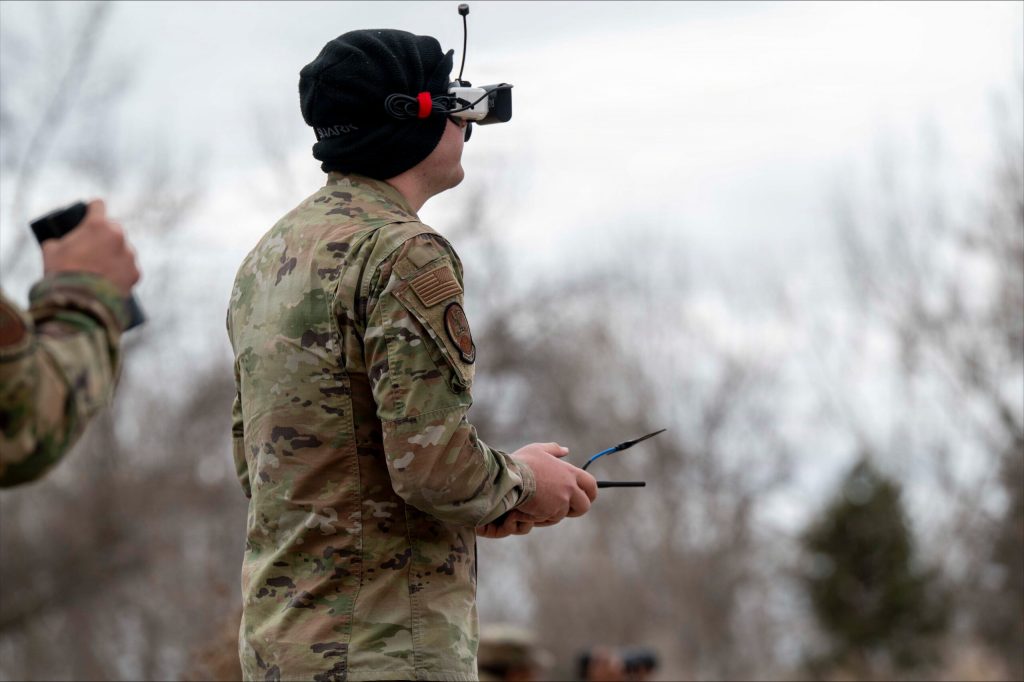 How USAF’s Next-Gen Tech Protects Bases from Drone Attacks What USAF Is Doing to Defend Bases from Drone Attack