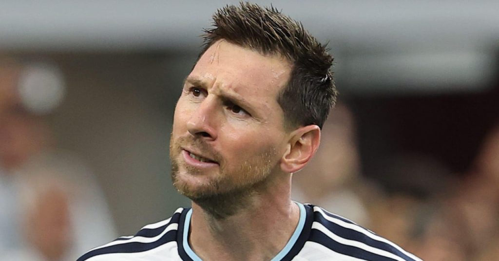 World Cup 2026 live: Lionel Messi sets up ‘brilliant’ Argentina goal vs Switzerland as Alexis Mac Allister heads in with England awaiting quarter final winners