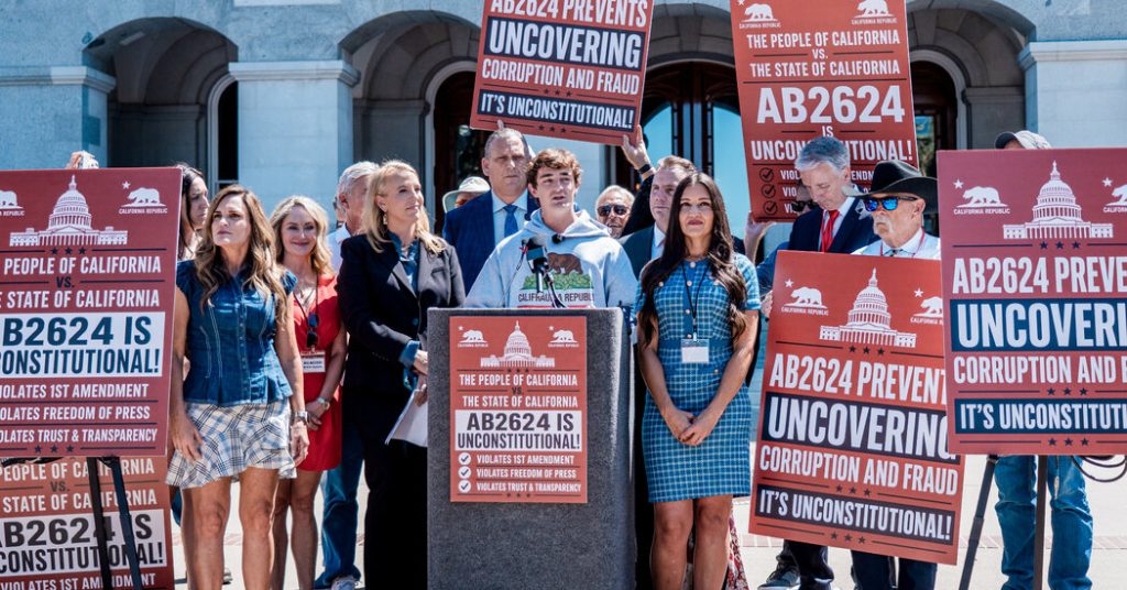 MAGA Fury Ignited by Bill’s Unlikely ‘Nick Shirley’ Nickname A MAGA Uproar Ensued After a Bill Was Given a Nick Shirley Nickname