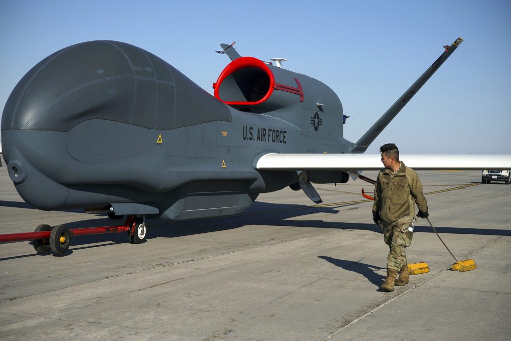 The RQ-4 Global Hawk’s Unexpected Lifespan: Air Force Eyes 2030s Operations Air Force Plans Contract That Could Keep RQ-4s Flying Into 2030s