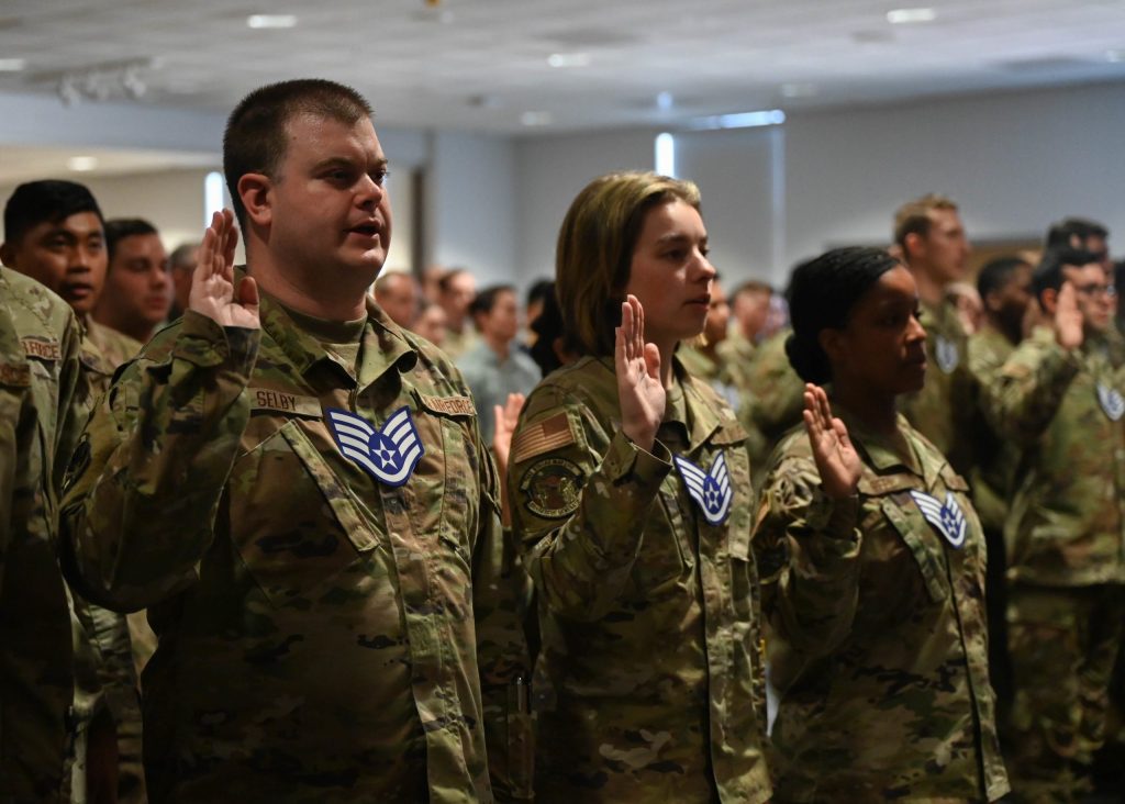 Air Force Staff Sergeant Promotion Plunge: The Aftermath of Last Year’s Surge Air Force Promotes Fewer Staff Sergeants After Last Year’s Surge