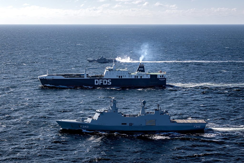 NATO’s Baltic Gambit: Decoding the Massive Military Power Move Allied forces move military power across the Baltic