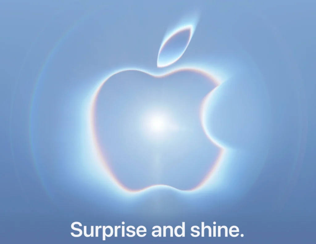 Apple is holding its iPhone launch event on September 9