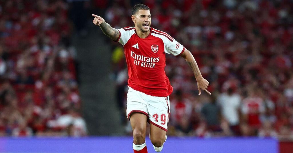 Arsenal v Manchester City: Confirmed team news and full line-ups for Community Shield