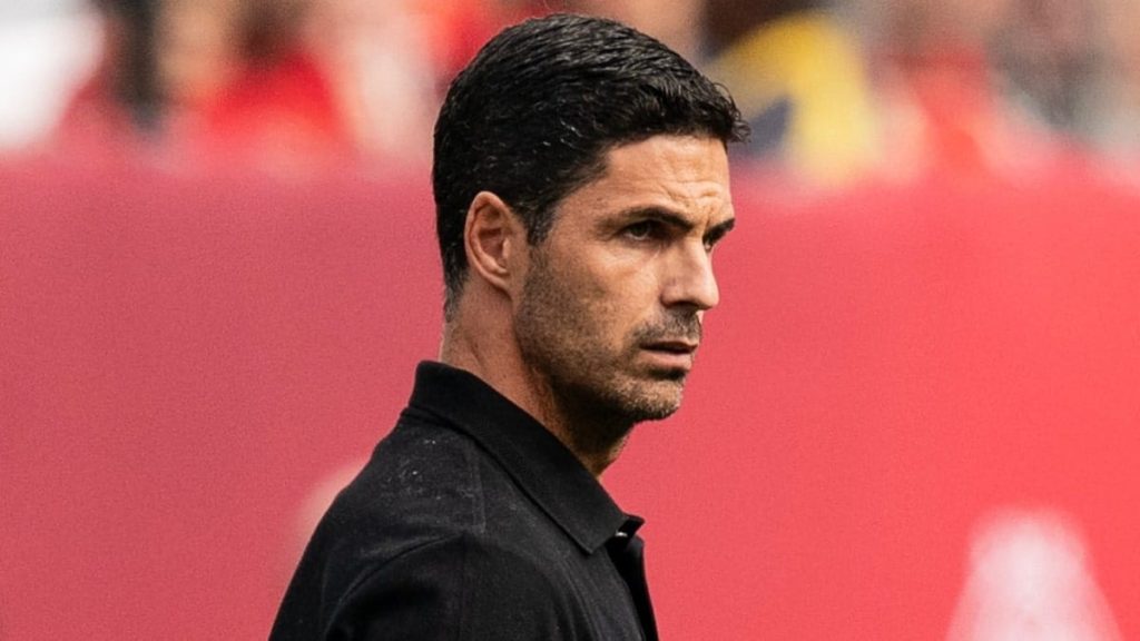Arteta frustrated with another pre-season defeat but insists Arsenal will benefit long-term