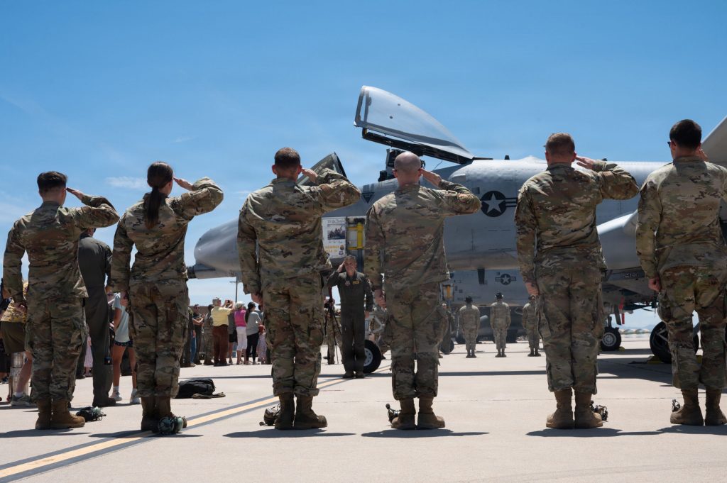 Desert Airfield Reimagined: A-10 Exodus Sparks Special Operations Wing’s Urgent Relocation As A-10s Leave Davis-Monthan, Special Operations Wing Ramps Up Moving Plans