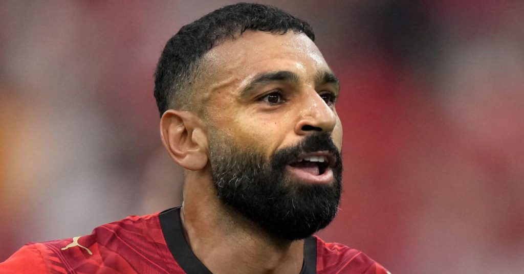 BREAKING: Salah in talks to sign for Trabzonspor