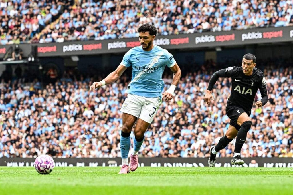 BREAKING: Tottenham sign Omar Marmoush from Manchester City