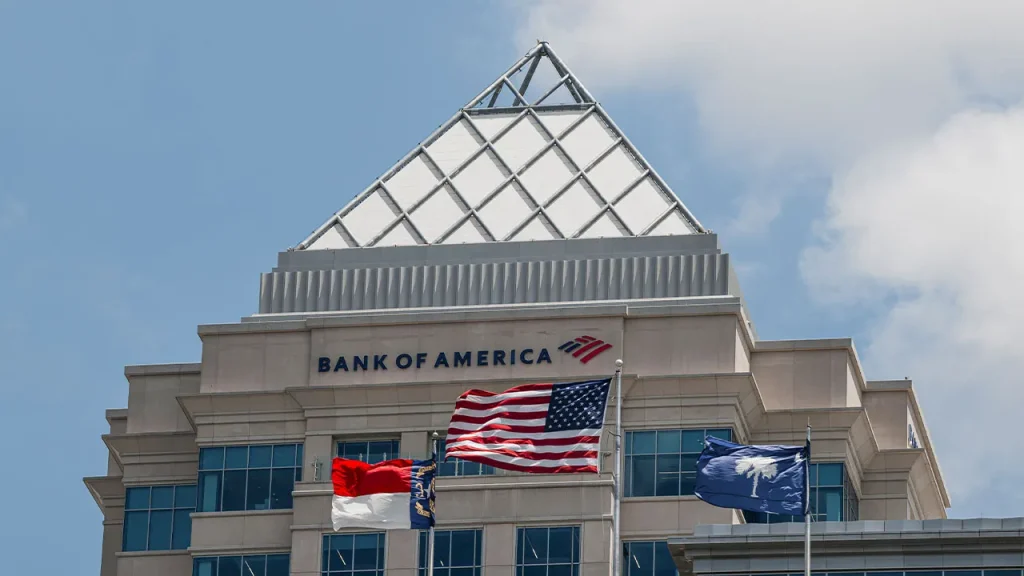 Bank of America’s $250B Infrastructure Power Play: Rebuilding America Bank of America launches $250B initiative to finance US infrastructure