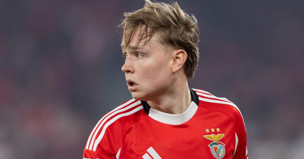 Benfica 6-1 Hearts: Report, result, goals from Europa League qualifying as Scottish Premiership side suffer record-equalling defeat