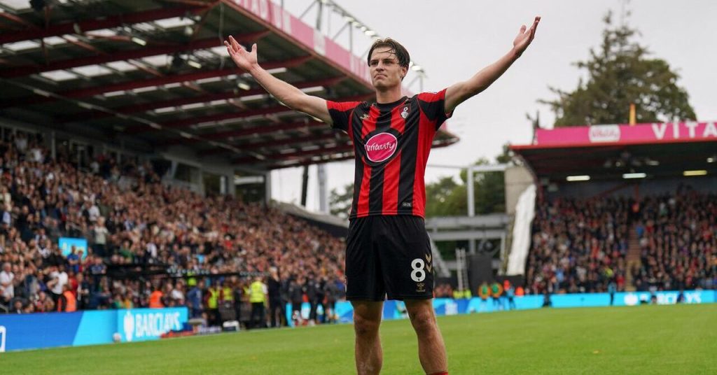 Bournemouth vs. Everton: How Tarkowski Forged a Point for the Toffees Bournemouth 1-1 Everton: Tarkowski earns wasteful Toffees point
