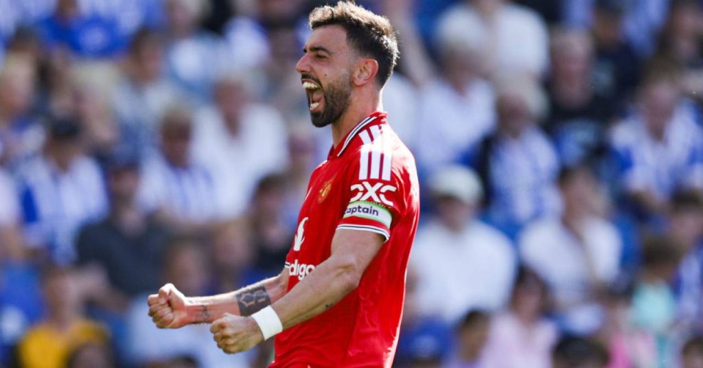 Bruno Fernandes Transfer: Man Utd’s Unyielding Stance Amid Galatasaray Push Bruno Fernandes: Man United tough on transfer as Galatasaray show interest