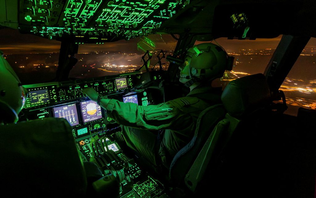 CIA chief was aboard mystery US C-17 flight to Moscow