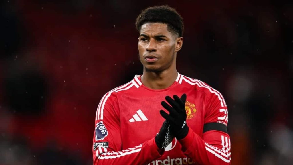 Carrick Unveils Reason Behind Rashford’s Shock Man Utd vs Leeds Omission Carrick explains Rashford omission after Manchester United's clash with Leeds