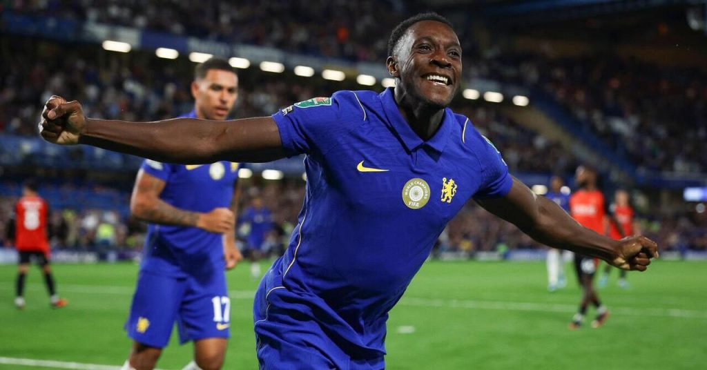 Welbeck’s Stunning Debut Goal Seals Chelsea’s 2-0 Luton Victory Chelsea 2-0 Luton: Welbeck scores on debut