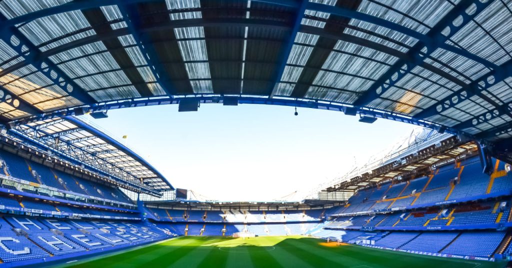 Chelsea confirm Stamford Bridge to host Shakhtar's Champions League games