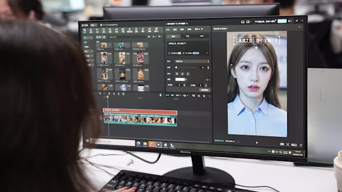 The Future of Acting Is Here: China’s Dramas Are Swapping Stars for AI China’s actors written out of dramas as AI doubles ready to take their roles