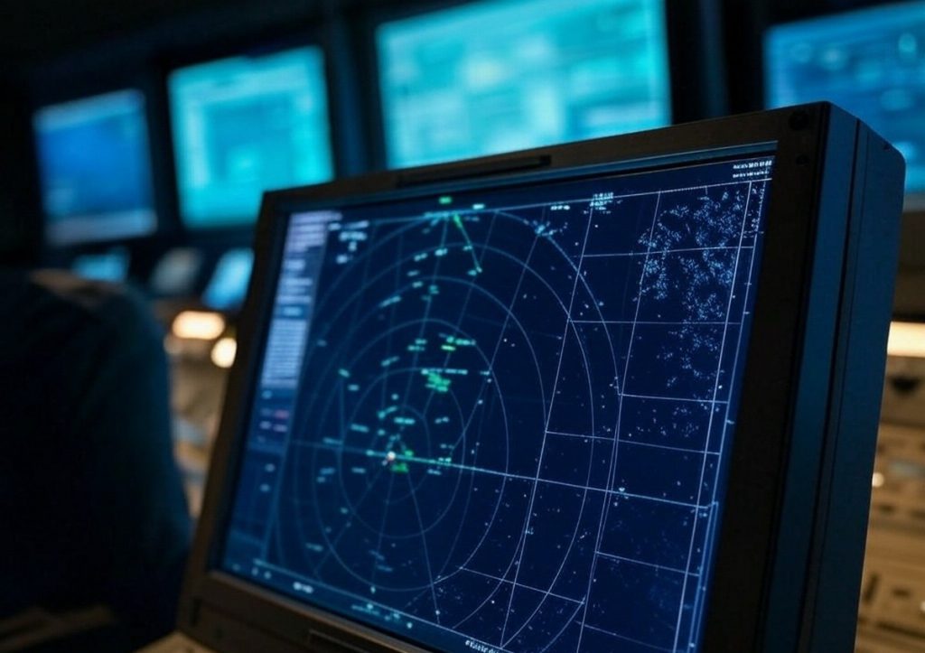 Cooling research could triple the range of radars