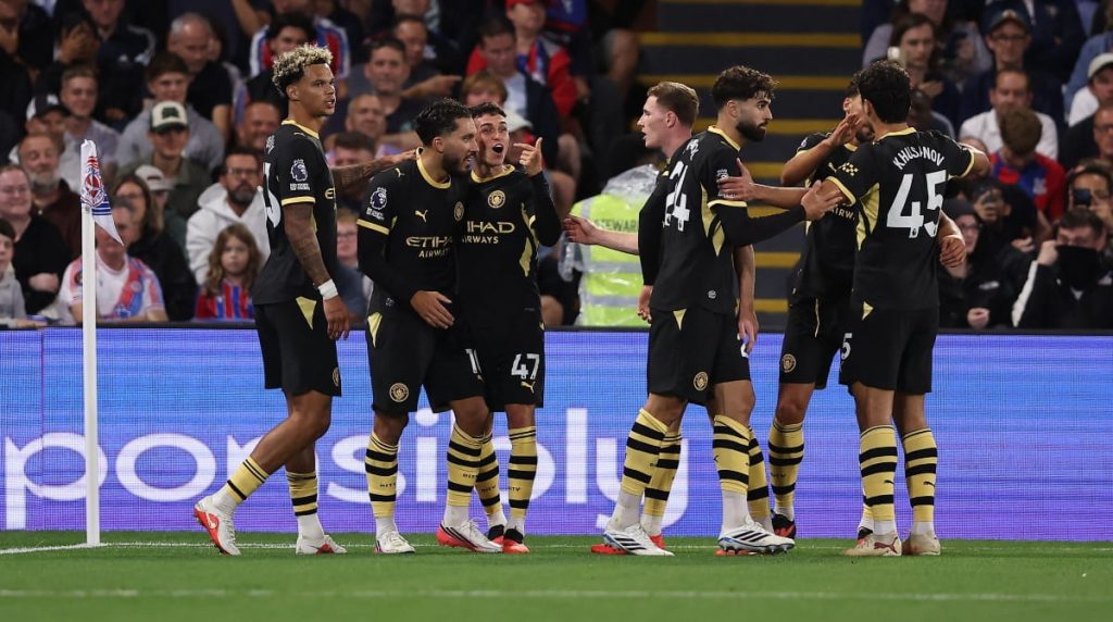 Haaland & Cherki’s Selhurst Heist: Man City’s 4-Goal Masterclass vs. Crystal Palace Crystal Palace 1-4 Manchester City: Report, result and goals as Haaland & Cherki steal the show at Selhurst Park