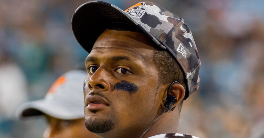 Deshaun Watson: Cleveland Browns starter NFL stats, contract and injury history after QB accused booing fans of 'disrespect' during preseason