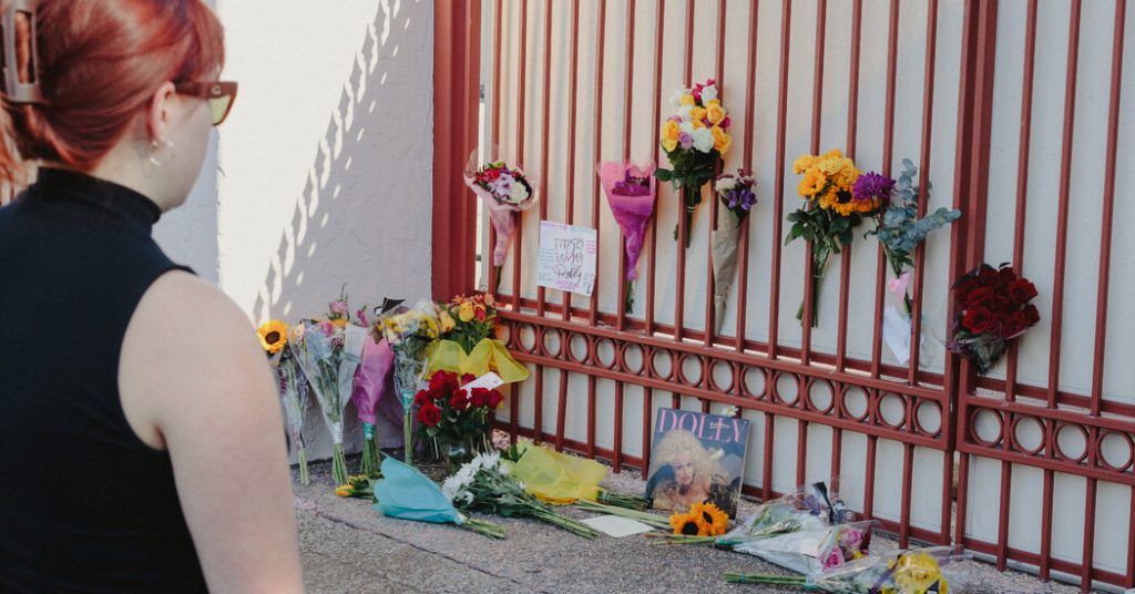 Dolly Parton’s Death Hits Home for Tennesseans: ‘She Was One of Us’