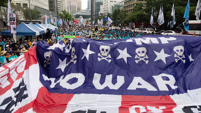 Asia’s Unsettled Waters: Are Trump’s Military Cuts Eroding US Resolve? Donald Trump’s cuts to military drills stir doubts about US resolve in Asia