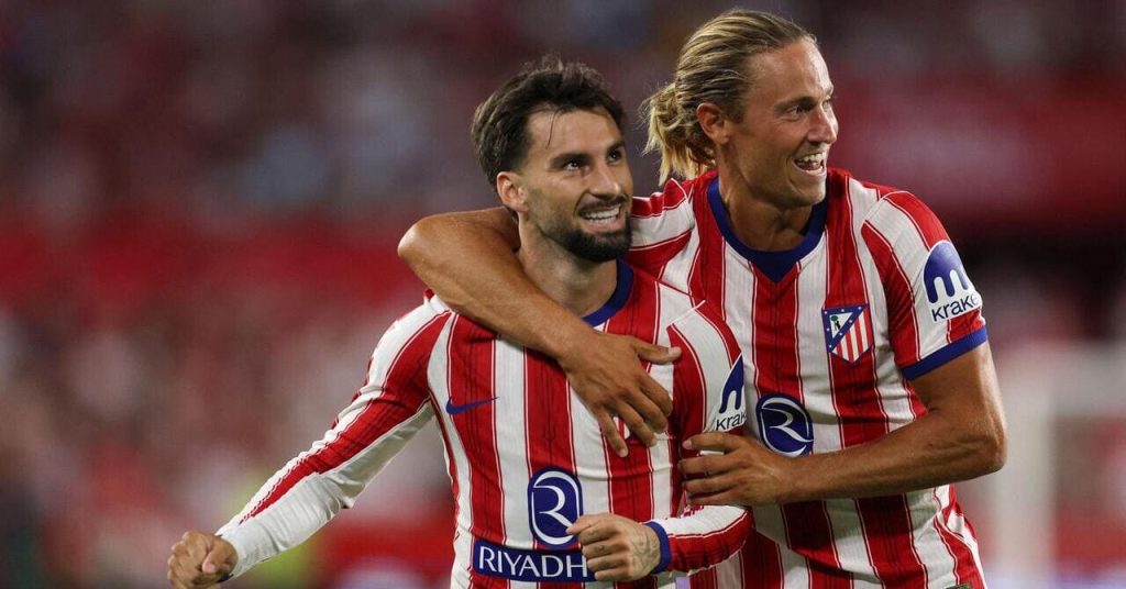 European Football: Atletico’s Statement Win, Juventus’s Streak Continues Amid Alvarez Mystery European round-up: Atletico cruise to victory amid Alvarez absence, Juventus win again