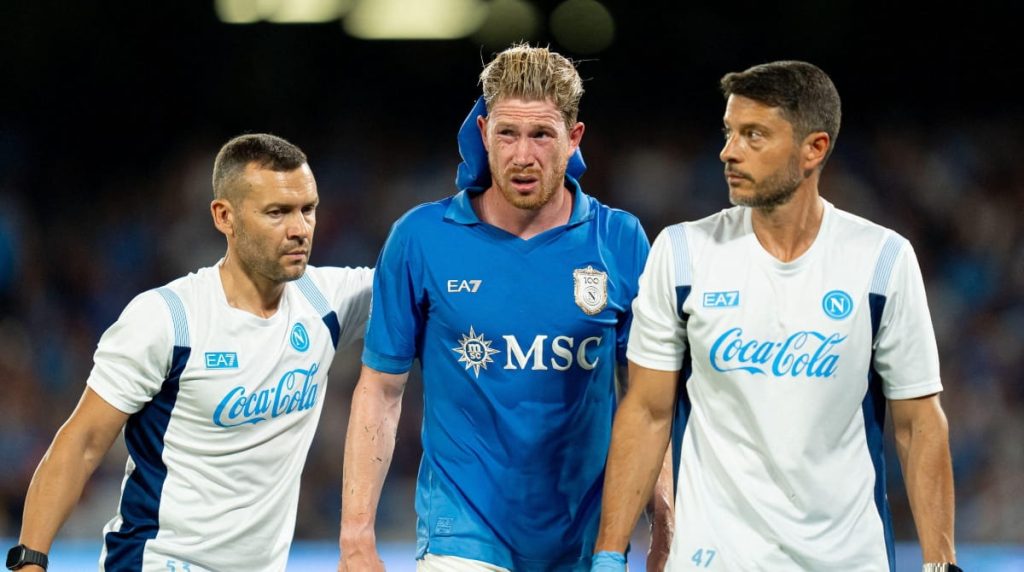 European Football Shocker: Como’s Napoli Upset & Monaco’s Ligue 1 Ascent European round-up: Como stun Napoli as Monaco go top of Ligue 1