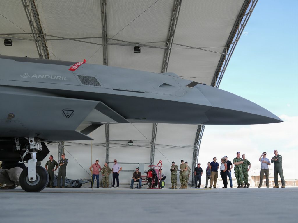 Experimental Ops Unit Matures CCA Concepts, Gets New Boss