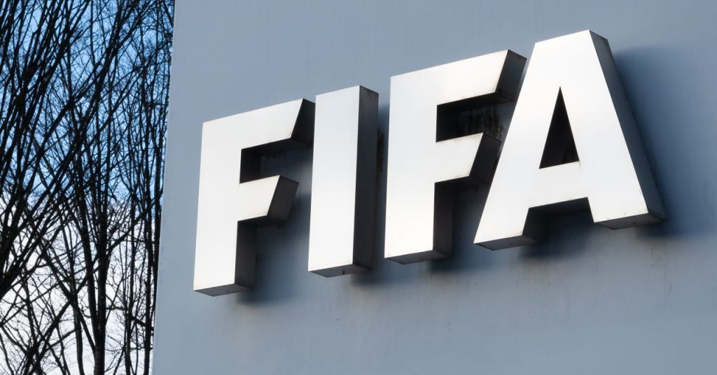 FIFA backs Infantino in vow over World Cup sell-off crisis: 'No longer tolerate any attacks'