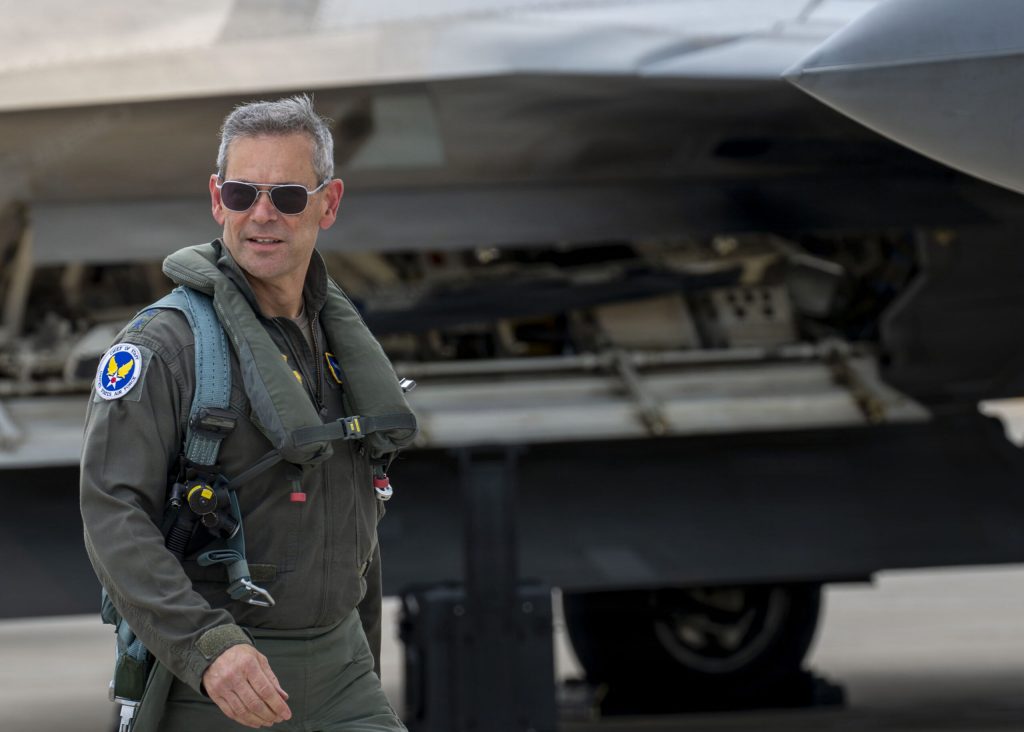 Wilsbach’s Bold Blueprint: Elevating Air Force Readiness for a New Era Fly, Fix, Defend: Wilsbach Aims for a Readier Air Force