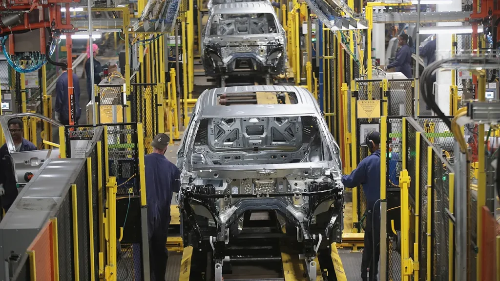 Ford’s Massive 2030 Lincoln US Expansion: A New Era for American Luxury? Ford plans major US Lincoln manufacturing expansion beginning in 2030
