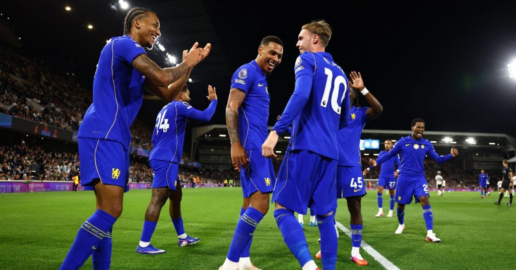 Alonso’s Chelsea Dream Start: Five-Goal Thriller Seals Fulham Derby Victory Fulham 2-3 Chelsea: Report, result, goals as Blues make winning start under Alonso