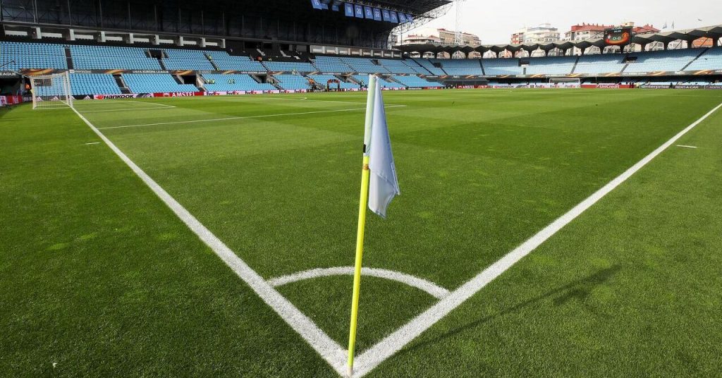 Fungus stops play - Celta match postponed in La Liga