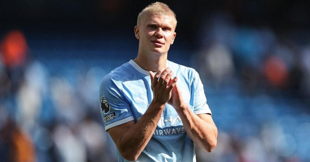 'Haaland leaving is inevitable' - Former Man City star believes striker is destined to depart