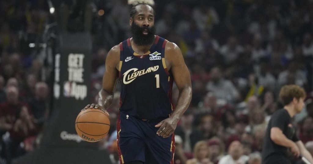 Harden’s $97M Cavaliers Shocker: The NBA Contract That Changes Everything Harden agrees $97m deal to stay with Cavaliers