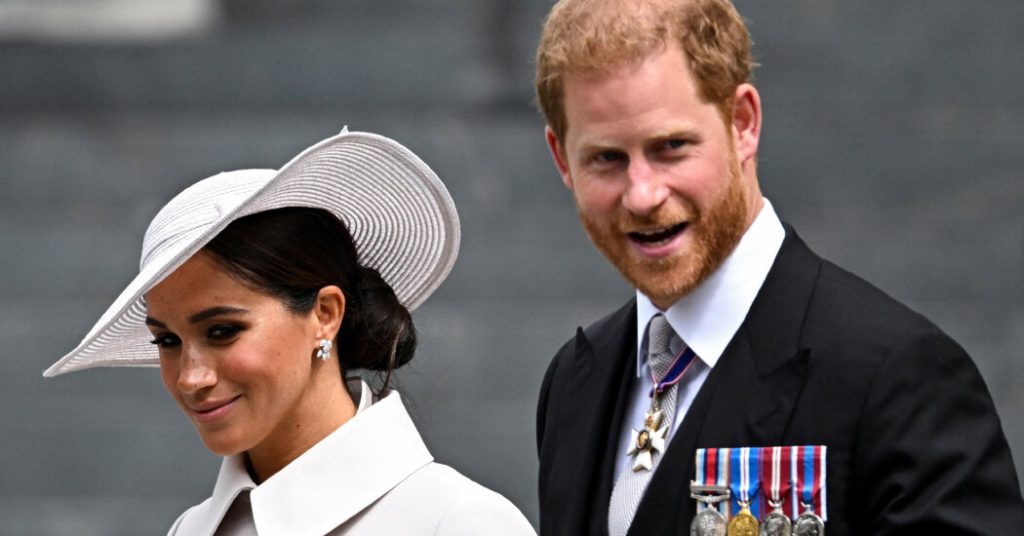 The Montecito Mirage: Are Harry & Meghan’s California Riches Disappearing? Harry and Meghan See Their California Dreams, and Riches, Fade Away
